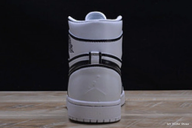 1st Kicks air nike white 1320 jordan pencil” 3d hand-painted mens Comfortable “comic 1 retro aa4724- 1123